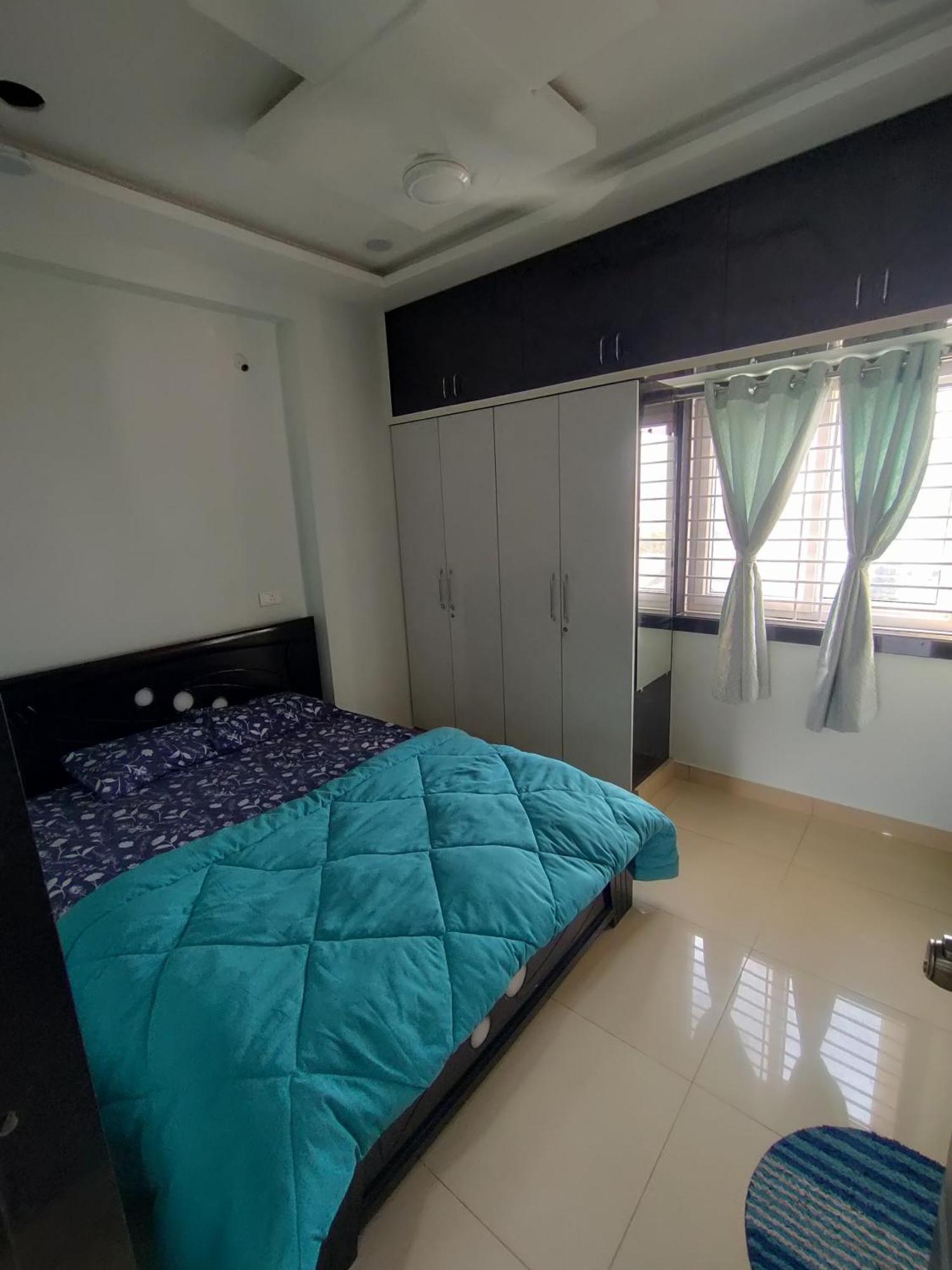 Nirvana Homestays Haiderabad Buitenkant foto
