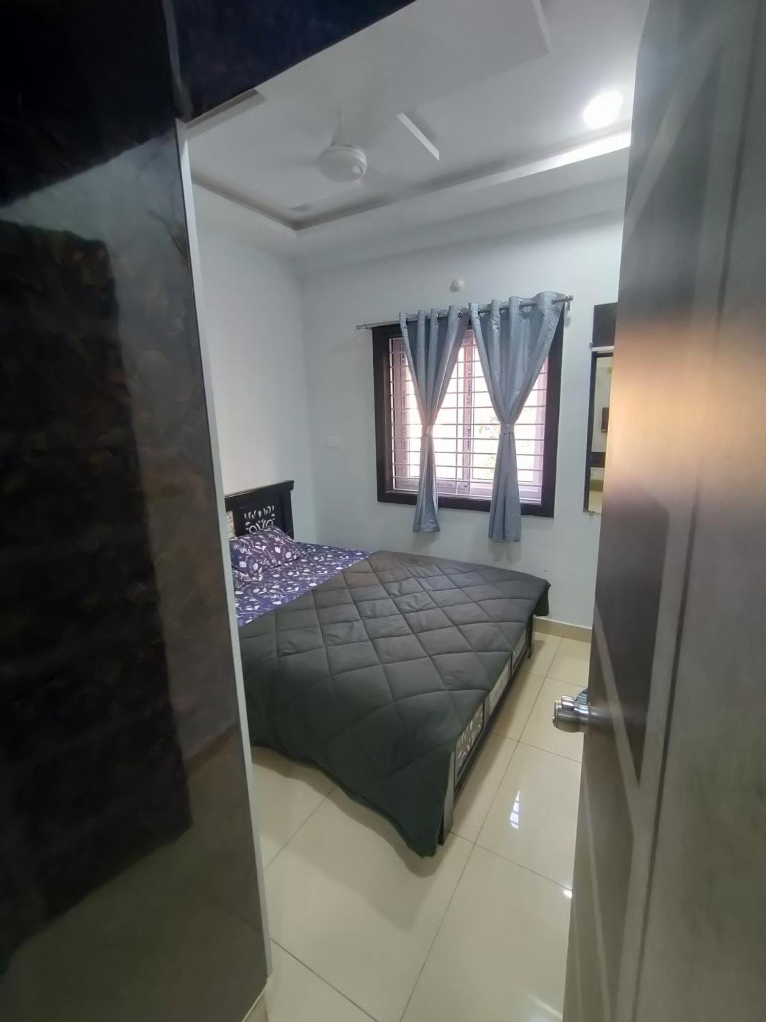 Nirvana Homestays Haiderabad Buitenkant foto