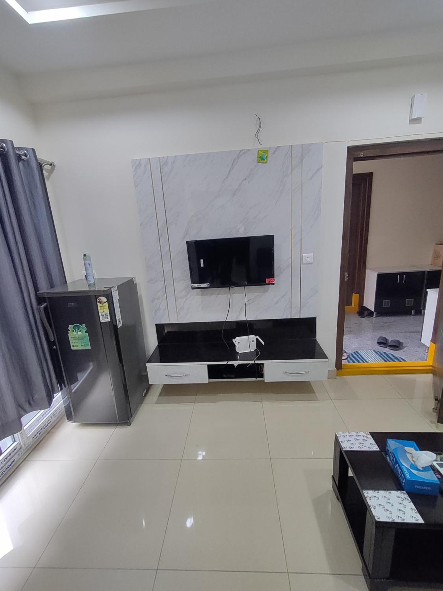 Nirvana Homestays Haiderabad Buitenkant foto