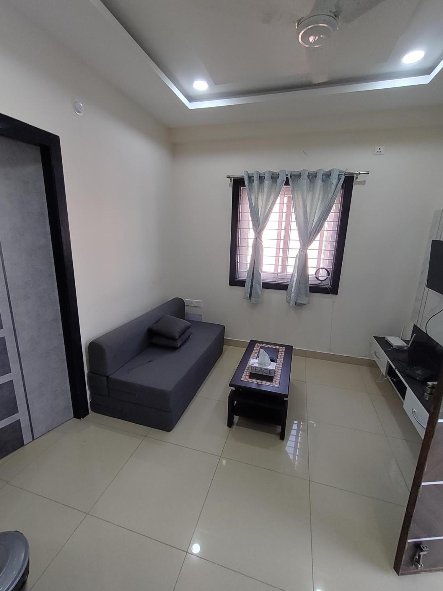 Nirvana Homestays Haiderabad Buitenkant foto